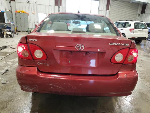 Photo 6 from auction – 2005 TOYOTA COROLLA CE with VIN 1NXBR32E15Z387114
