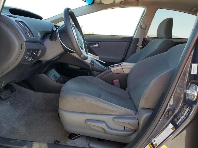 Photo 7 from auction – 2015 TOYOTA PRIUS PLUG with VIN JTDKN3DP9F3071191