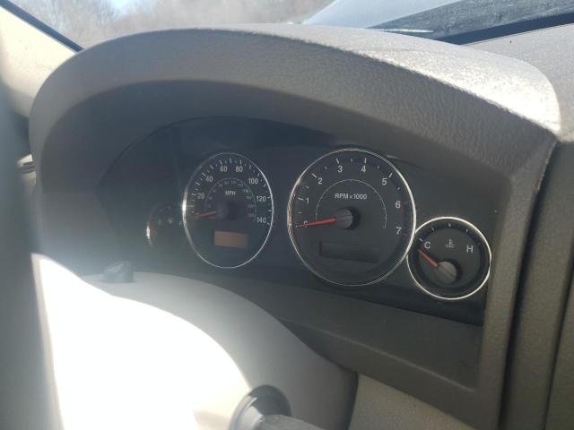 Photo 9 from auction – 2007 JEEP GRAND CHER with VIN 1J8HR58P57C614549