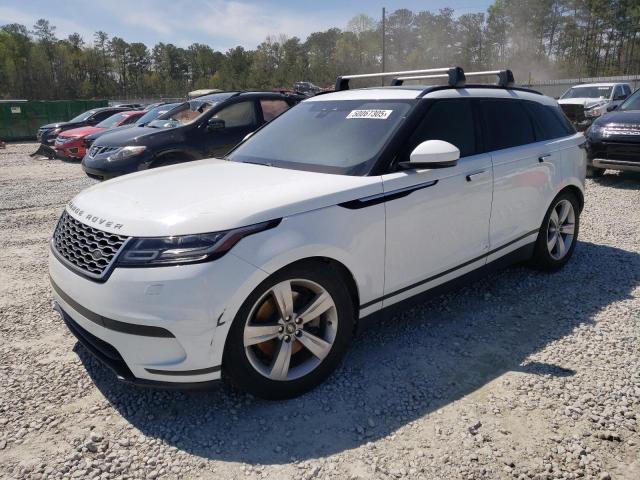 LAND ROVER RANGE ROVE 2018 with VIN SALYB2RV2JA768669 - Photo from auction
