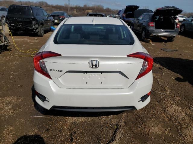 Photo 6 from auction – 2017 HONDA CIVIC EX with VIN 19XFC2F78HE077915