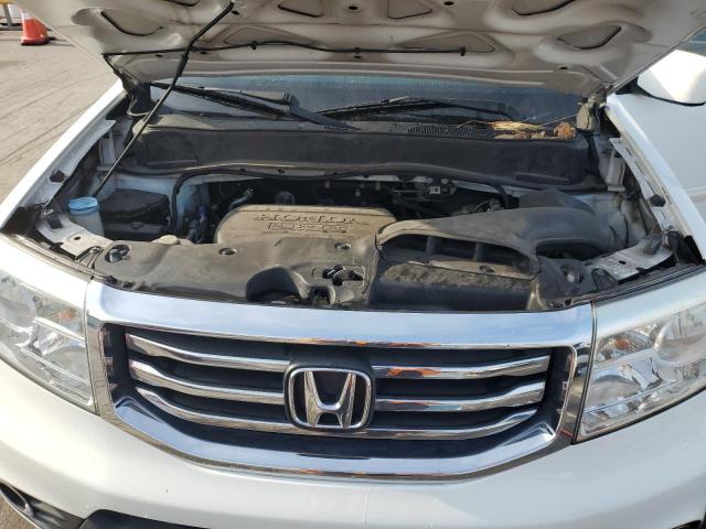 Снимка 12 от търг – 2015 HONDA PILOT EXL с VIN 5FNYF3H63FB026680