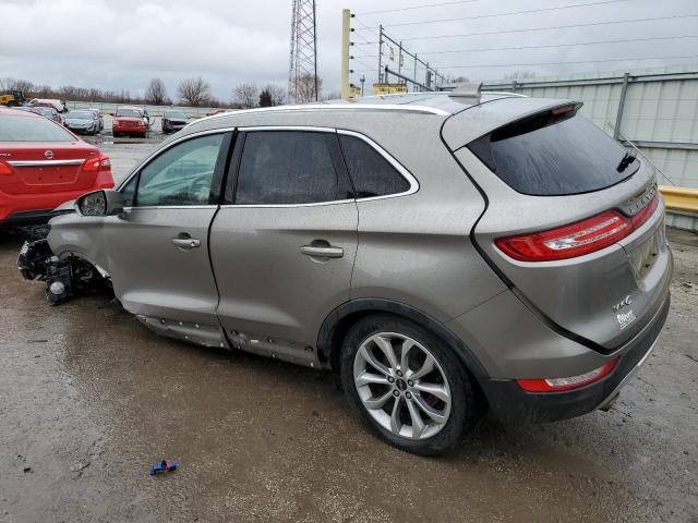 Снимка 2 от търг – 2017 LINCOLN MKC SELECT с VIN 5LMCJ2D99HUL40565
