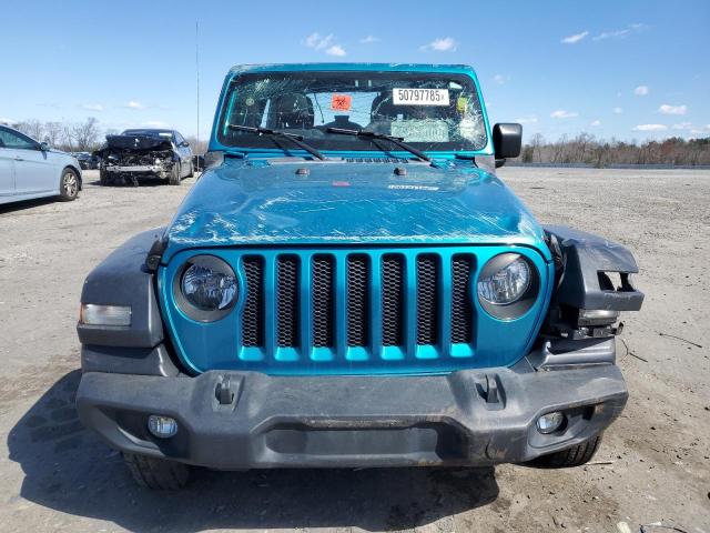 Photo 5 from auction – 2020 JEEP WRANGLER U with VIN 1C4HJXDG5LW205346