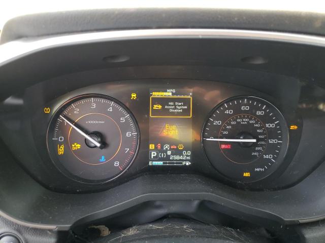 Photo 9 from auction – 2022 SUBARU CROSSTREK with VIN JF2GTAPC8N8213820