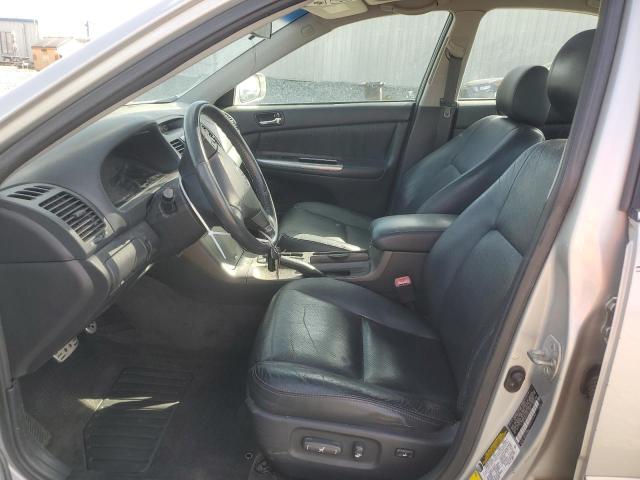 Photo 7 from auction – 2005 TOYOTA CAMRY LE with VIN 4T1BE30K25U023093