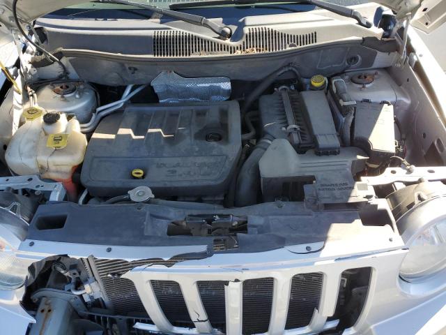 Снимка 12 от търг – 2008 JEEP COMPASS SP с VIN 1J8FF47W18D758873
