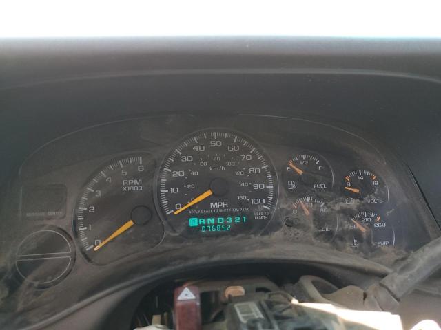 صورة رقم 9 من المزاد - 2001 CHEVROLET SILVERADO مع VIN 1GCEK19V01E198197