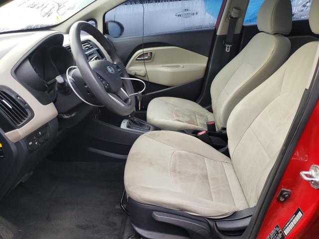 Снимка 7 от търг – 2012 KIA RIO LX с VIN KNADM4A37C6087979