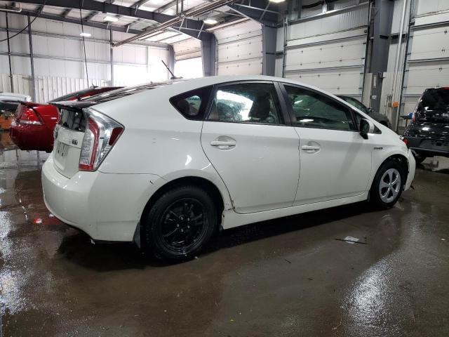 Photo 3 from auction – 2013 TOYOTA PRIUS with VIN JTDKN3DU0D5609431