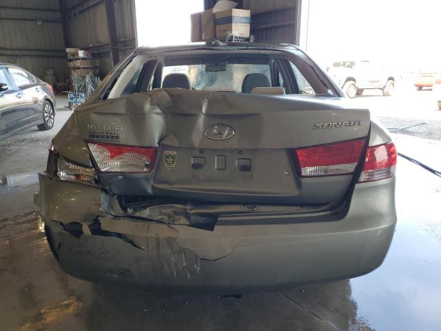 Photo 6 from auction – 2008 HYUNDAI SONATA GLS with VIN 5NPET46C48H363373