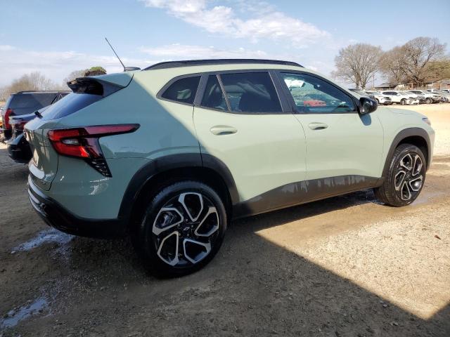 Photo 3 from auction – 2024 CHEVROLET TRAX 2RS with VIN KL77LJE26RC153576
