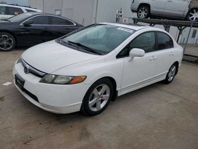 Photo 1 from auction – 2008 HONDA CIVIC EXL with VIN 1HGFA16998L058509