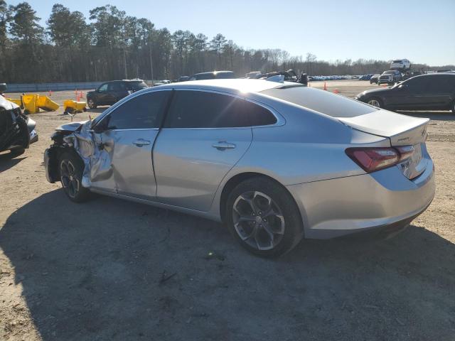 Photo 2 from auction – 2021 CHEVROLET MALIBU LT with VIN 1G1ZD5ST3MF073486