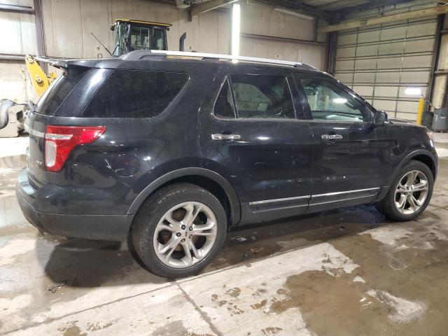 Photo 3 from auction – 2013 FORD EXPLORER L with VIN 1FM5K8F82DGC01144
