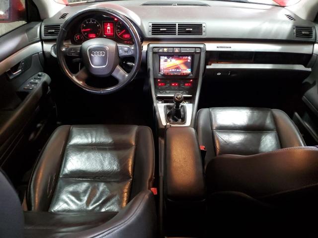 Photo 8 from auction – 2008 AUDI A4 2.0T AV with VIN WAUKF98E88A033021