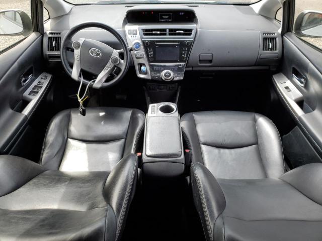 Photo 8 from auction – 2015 TOYOTA PRIUS V with VIN JTDZN3EUXFJ039204