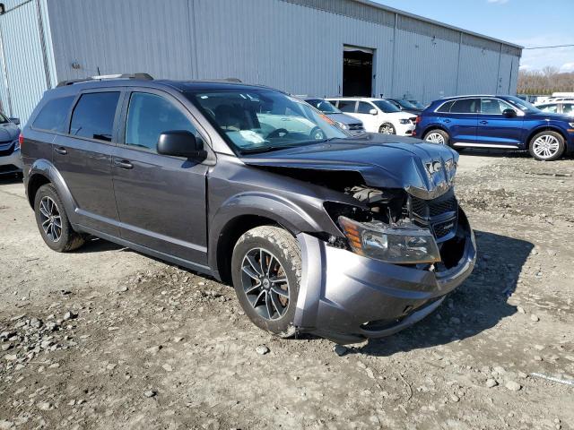 Photo 4 from auction – 2018 DODGE JOURNEY SE with VIN 3C4PDCAB6JT496737
