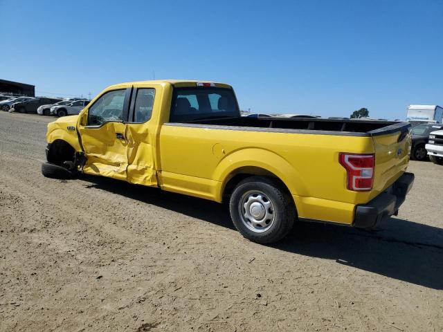 Photo 2 from auction – 2018 FORD F150 SUPER with VIN 1FTEX1CP4JKE72711