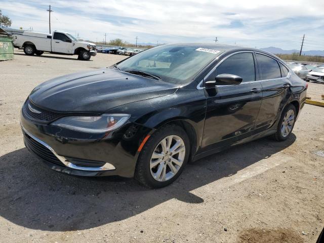 CHRYSLER 200 LIMITE 2015 с VIN 1C3CCCAB1FN740839 - Снимка от търг