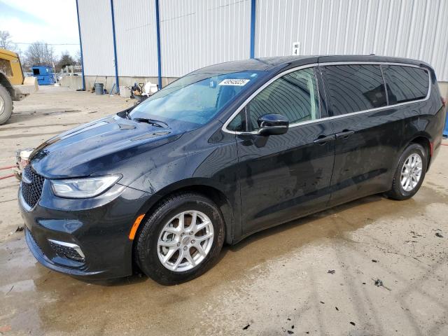 CHRYSLER PACIFICA T 2023 with VIN 2C4RC1BG6PR521500 - Photo from auction