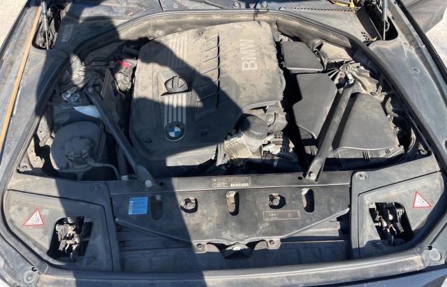 Photo 7 from auction – 2011 BMW 528 I with VIN WBAFR1C54BC739738