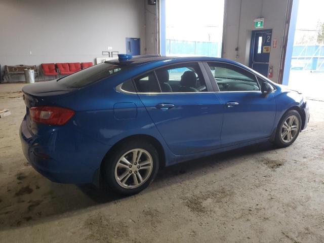 Photo 3 from auction – 2017 CHEVROLET CRUZE LT with VIN 3G1BE5SM6HS506064