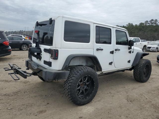 Photo 3 from auction – 2015 JEEP WRANGLER U with VIN 1C4HJWEG3FL745924