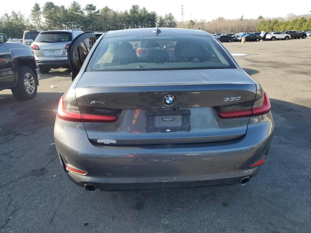 Photo 6 from auction – 2019 BMW 330XI with VIN WBA5R7C59KAJ83176