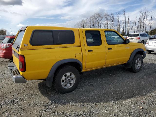 Photo 3 from auction – 2000 NISSAN FRONTIER C with VIN 1N6ED27T9YC310581
