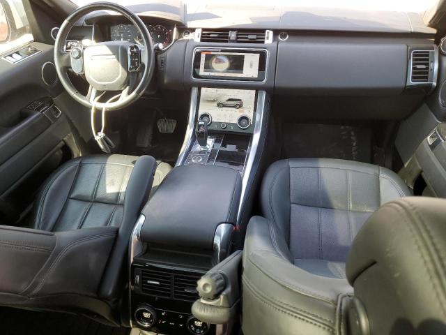 Photo 8 from auction – 2018 LAND ROVER RANGE ROVE with VIN SALWR2RE1JA199185