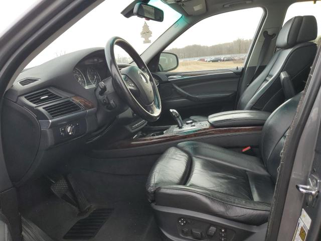 Photo 7 from auction – 2008 BMW X5 4.8I with VIN 5UXFE83538L098676