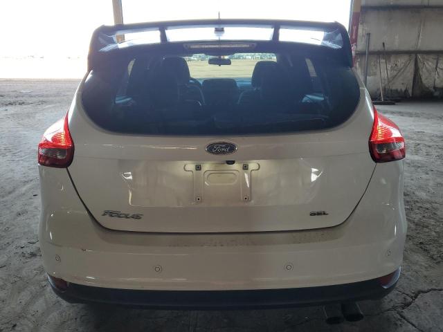 Снимка 6 от търг – 2017 FORD FOCUS SEL с VIN 1FADP3M20HL263678