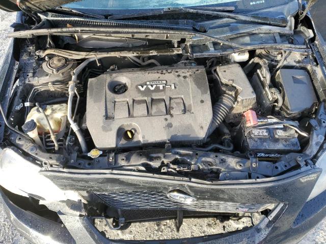 Photo 11 from auction – 2010 TOYOTA COROLLA BA with VIN 2T1BU4EE6AC428168