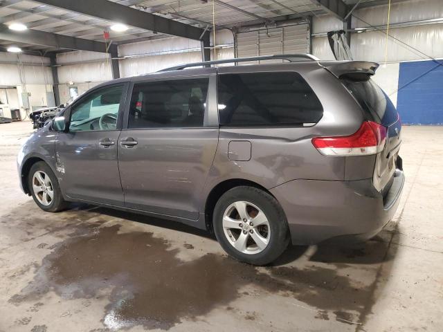Photo 2 from auction – 2012 TOYOTA SIENNA LE with VIN 5TDKK3DCXCS268984