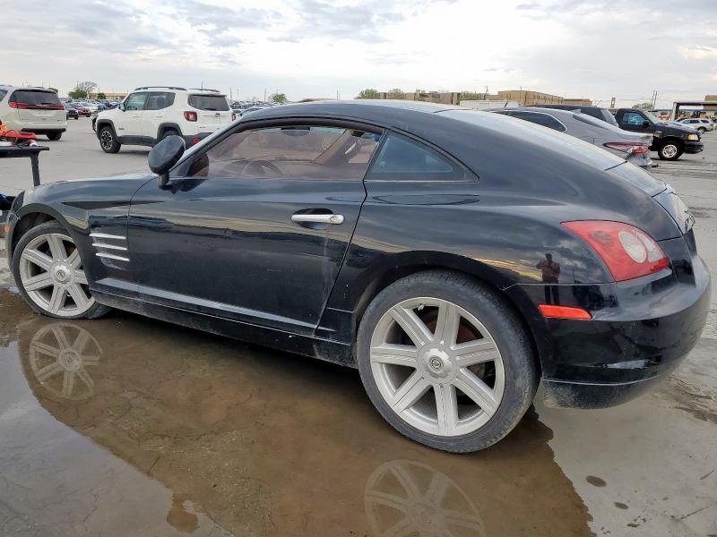Снимка 2 от търг – 2004 CHRYSLER CROSSFIRE с VIN 1C3AN69L54X006853