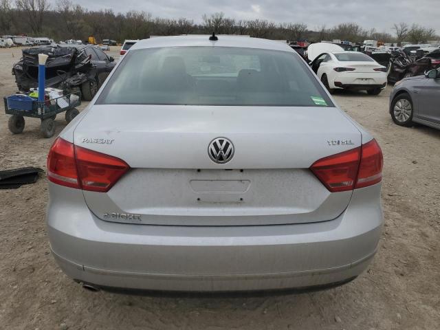 Photo 6 from auction – 2015 VOLKSWAGEN PASSAT SEL with VIN 1VWCV7A39FC082332