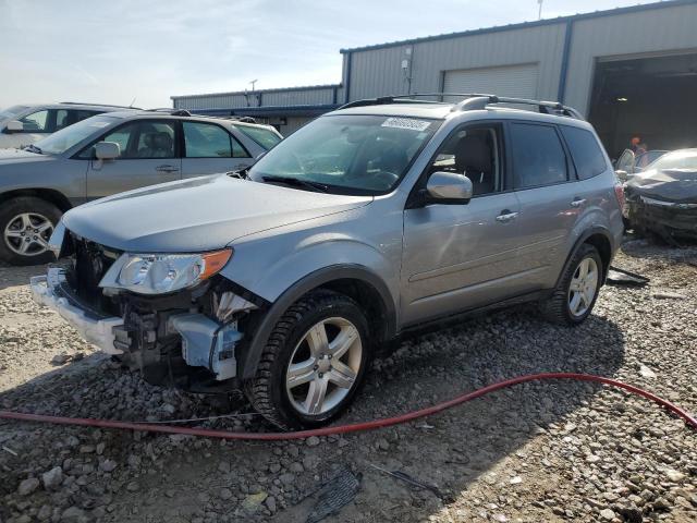 SUBARU FORESTER 2 2010 with VIN JF2SH6DC2AH715679 - Photo from auction