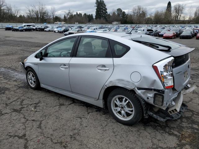 Photo 2 from auction – 2010 TOYOTA PRIUS with VIN JTDKN3DU5A5176409