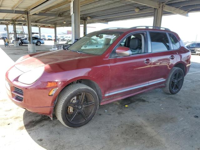 Снимка 1 от търг – 2006 PORSCHE CAYENNE S с VIN WP1AB29P06LA67892