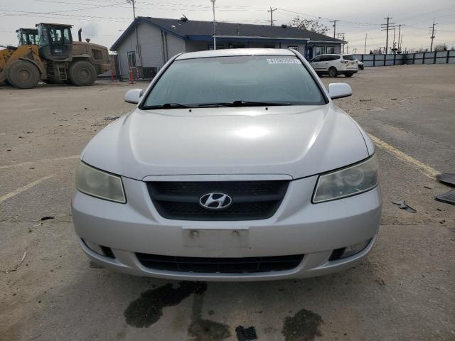 Photo 5 from auction – 2006 HYUNDAI SONATA GLS with VIN 5NPEU46F36H152816