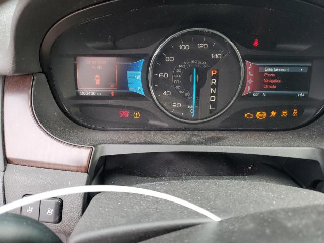 Photo 9 from auction – 2013 FORD EDGE LIMIT with VIN 2FMDK3K94DBA10202