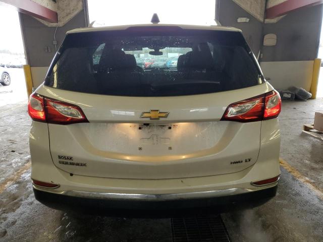 Photo 6 from auction – 2018 CHEVROLET EQUINOX LT with VIN 2GNAXSEV6J6101138