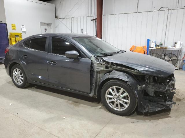 Photo 4 from auction – 2016 MAZDA 3 SPORT with VIN 3MZBM1U73GM291964