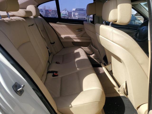 Photo 10 from auction – 2013 BMW 528 I with VIN WBAXG5C51DD231242