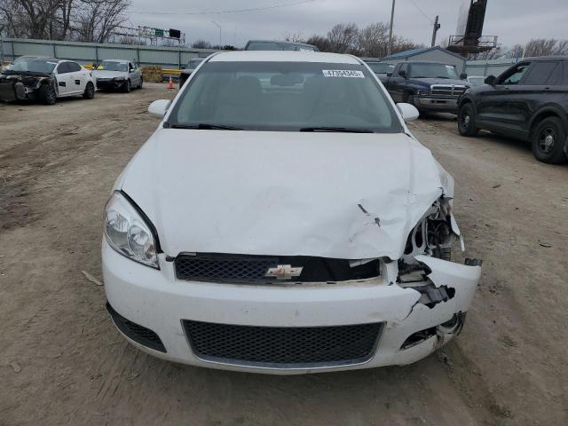Foto 5 de la subasta – 2016 CHEVROLET IMPALA LIM con VIN 2G1WC5E33G1106158