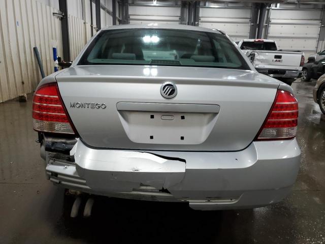 Photo 6 from auction – 2005 MERCURY MONTEGO LU with VIN 1MEFM40105G624070