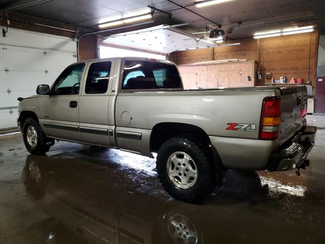 Снимка 2 от търг – 2002 CHEVROLET SILVERADO с VIN 2GCEK19T121391198