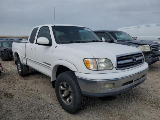 Photo 4 from auction – 2001 TOYOTA TUNDRA ACC with VIN 5TBBT48151S209603