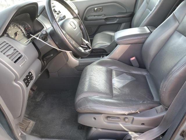 Photo 7 from auction – 2005 HONDA PILOT EXL with VIN 2HKYF18575H515269